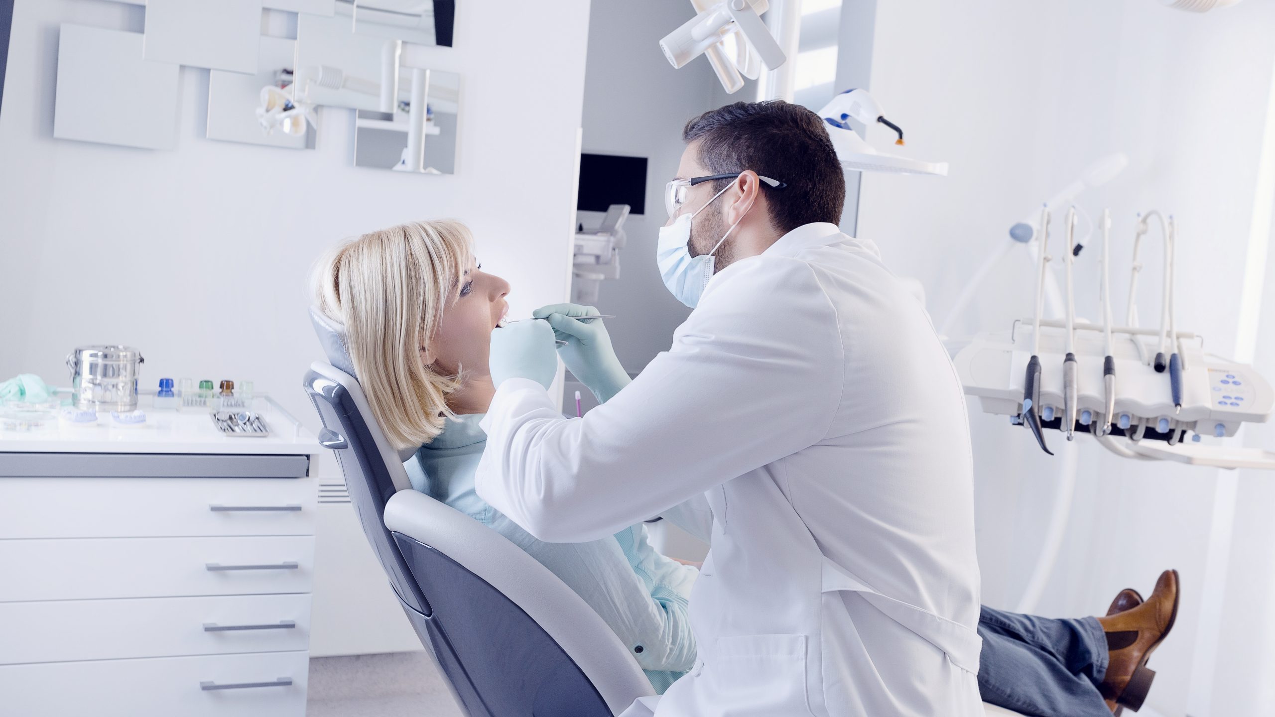 Dentist in Patrick, SC