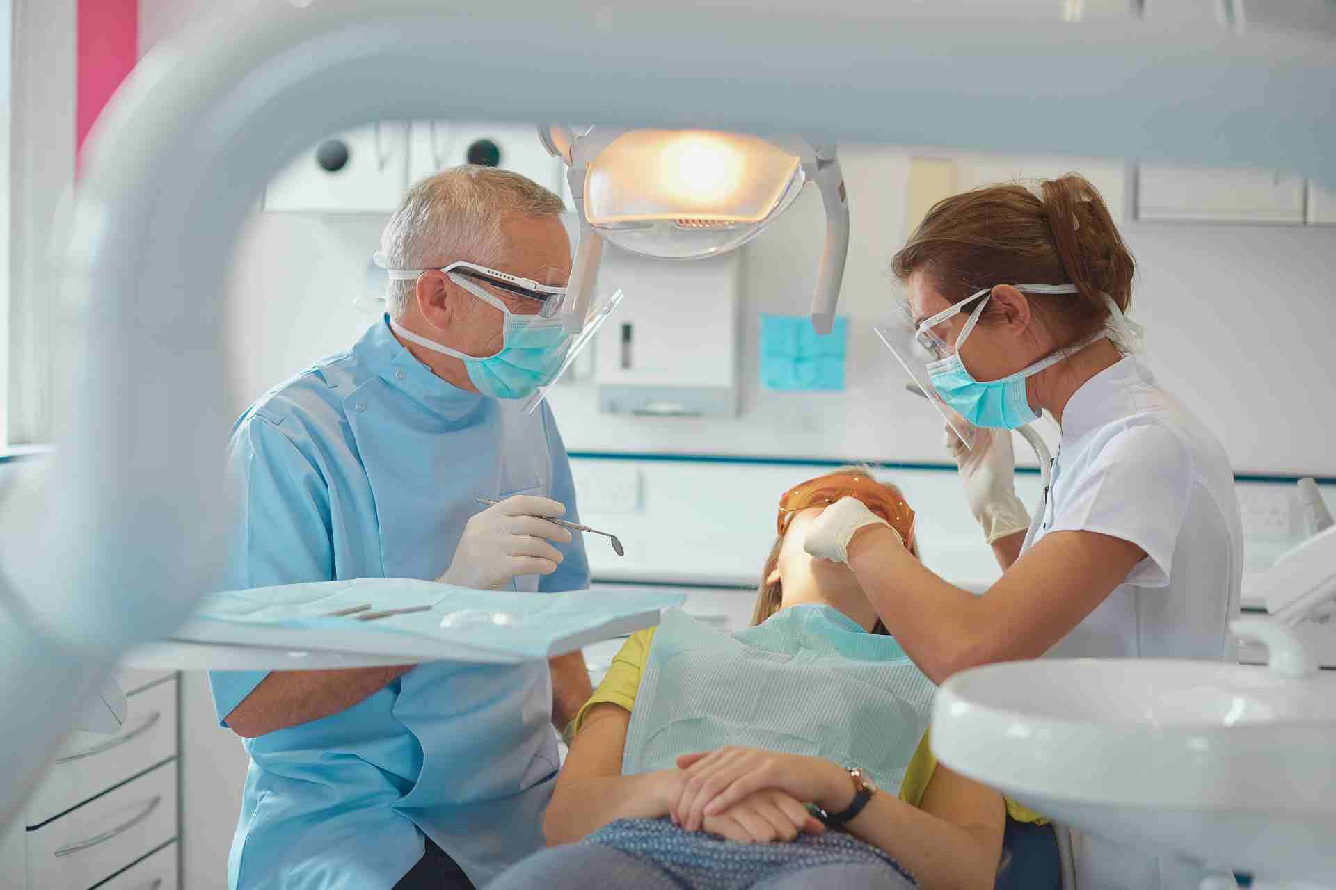 Dentist in Patrick, SC